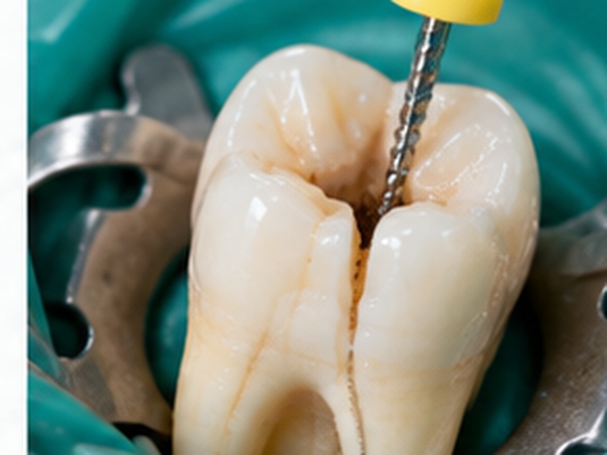 Root canal treatment