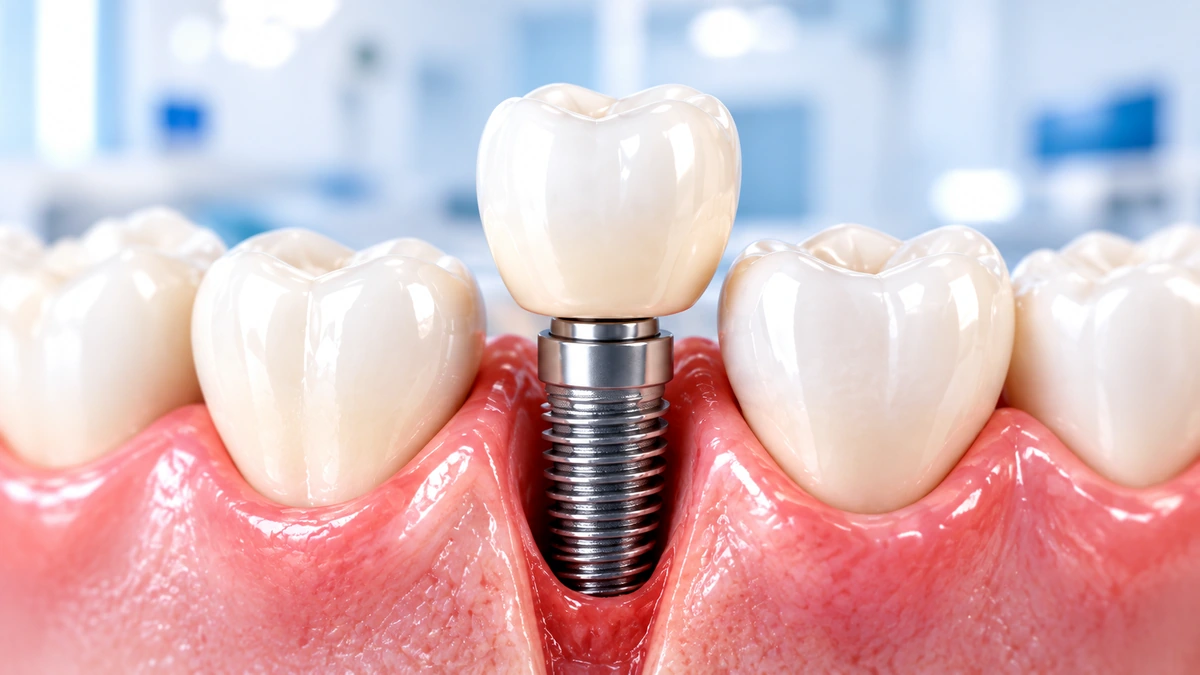 Representative immediate implant placement