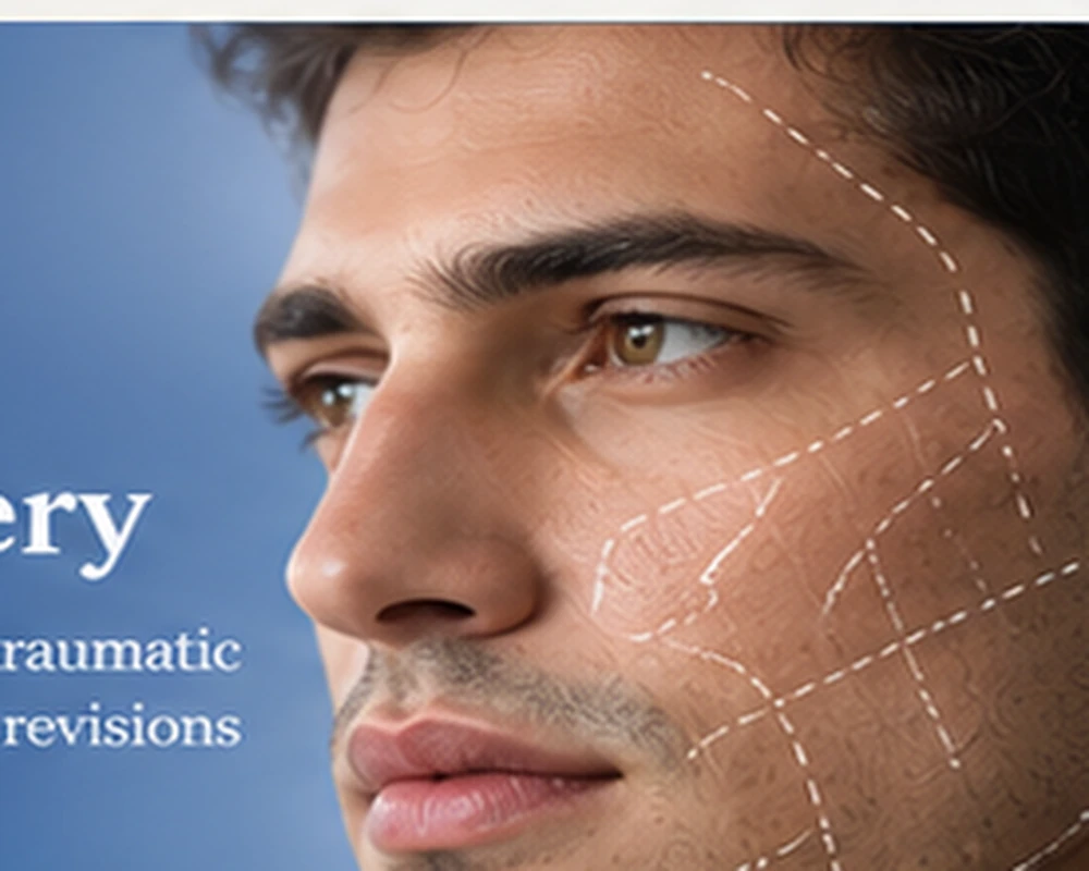 Corrective facial surgery