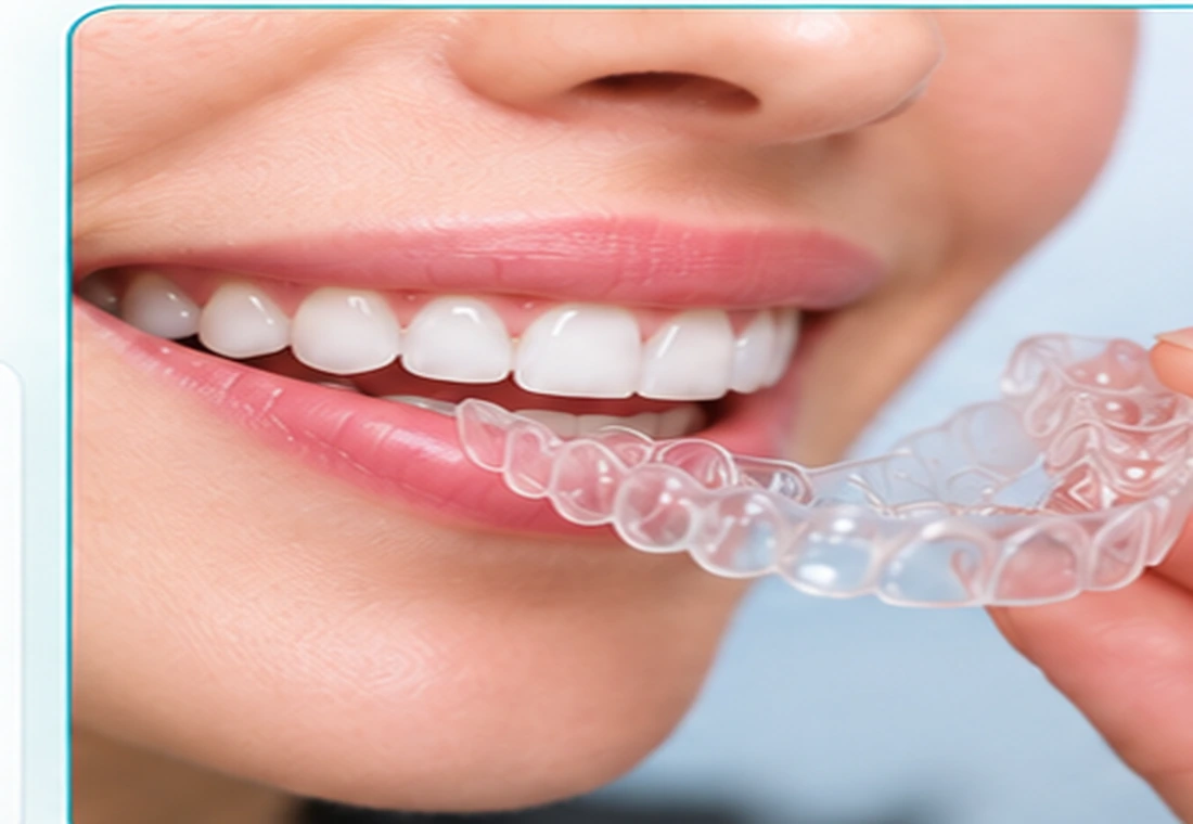 Clear aligner