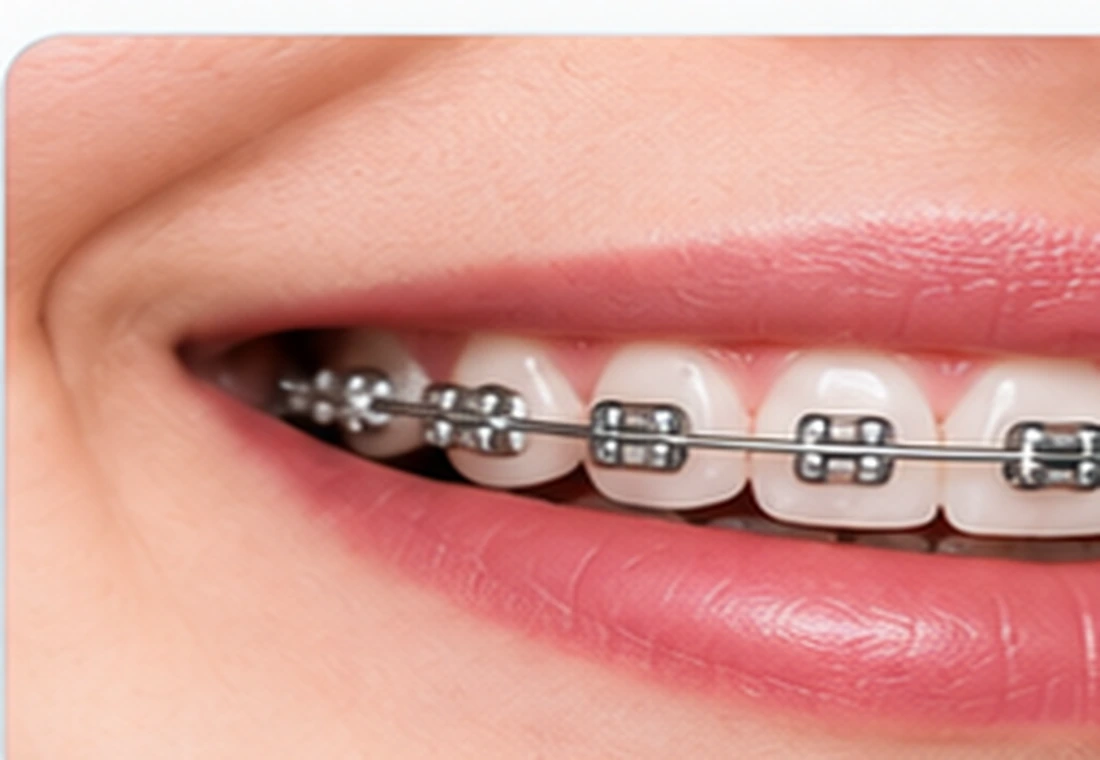 Metal braces
