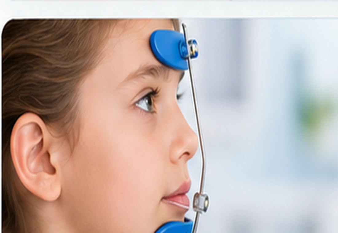 Dentofacial orthopaedic growth modification