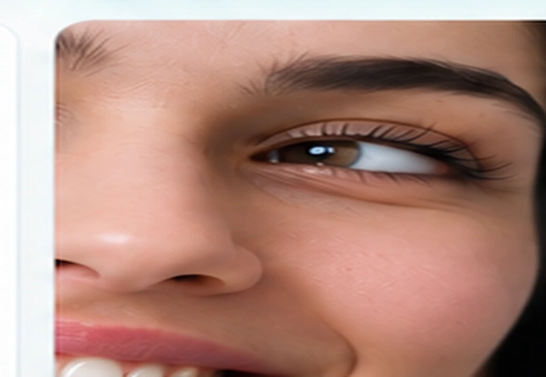 Facial and smile balance