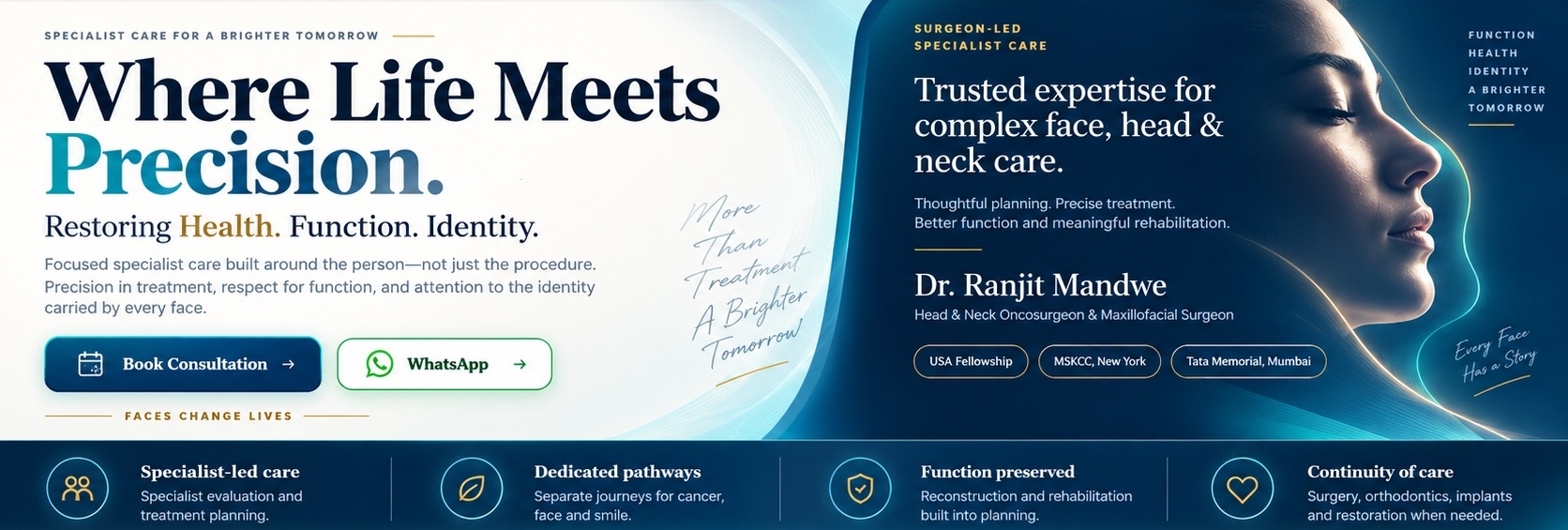 The Face Hospital specialist care